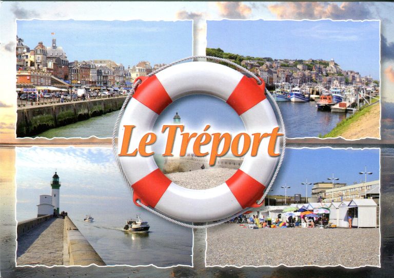 Le Tréport (Seine Maritime)