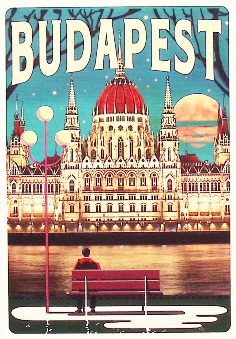 Budapest (Hongrie)