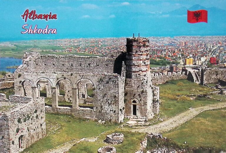 Shkodër (Albanie)