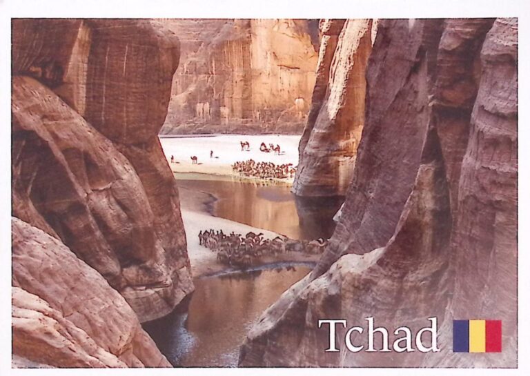 N’Djamena (Tchad)